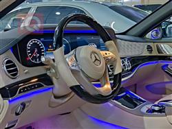 مێرسێدس بێنز S-Class مایباخ